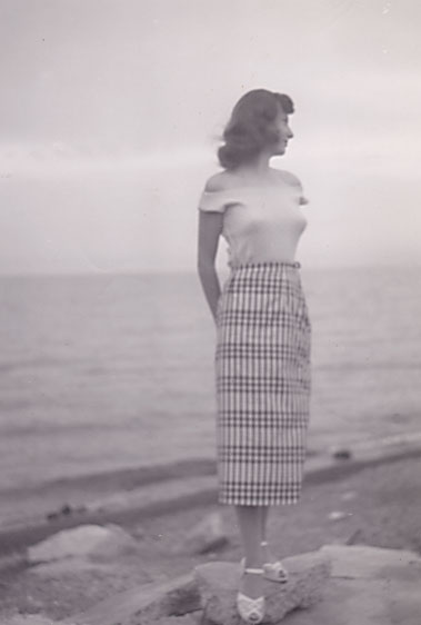 Mom 1954